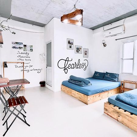 Domik Homestay - Cat Ba Dong Khe Sau Экстерьер фото