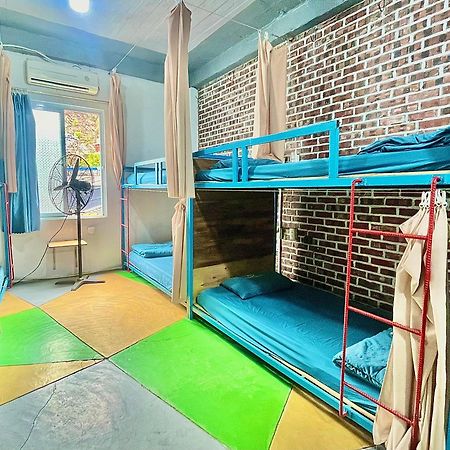 Domik Homestay - Cat Ba Dong Khe Sau Экстерьер фото