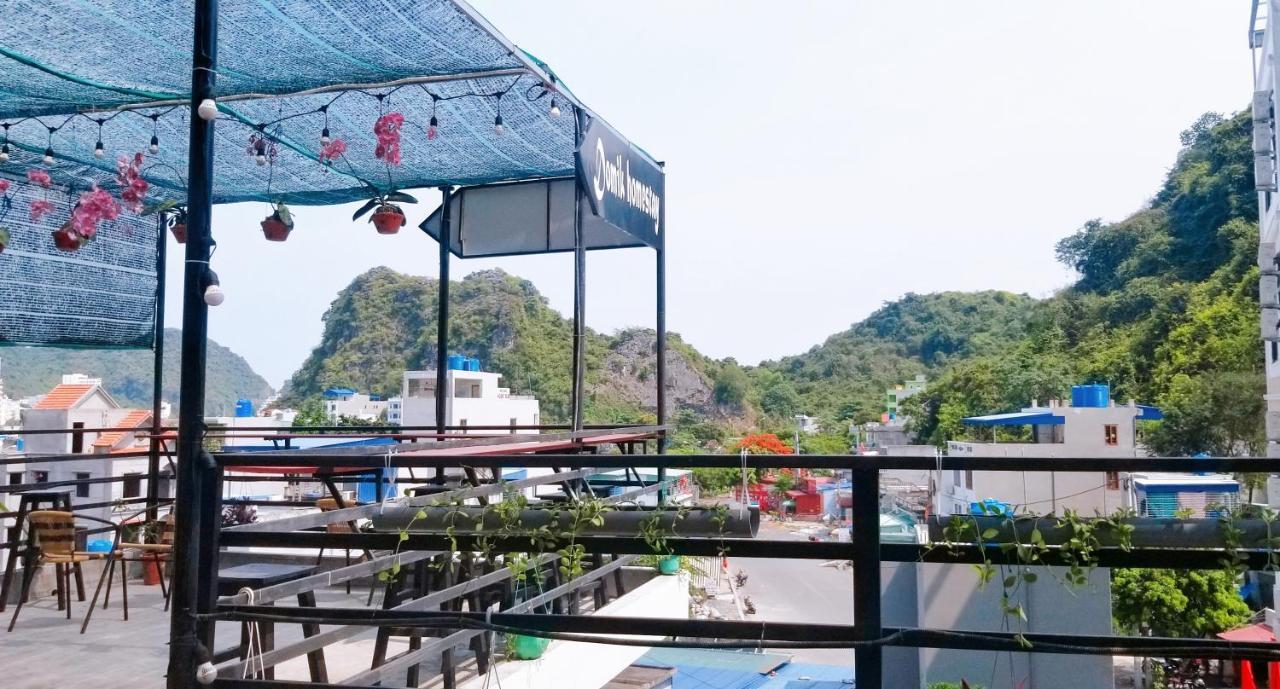 Domik Homestay - Cat Ba Dong Khe Sau Экстерьер фото