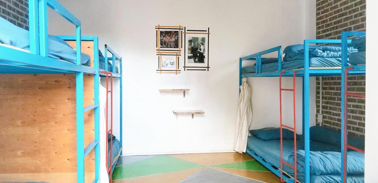 Domik Homestay - Cat Ba Dong Khe Sau Экстерьер фото