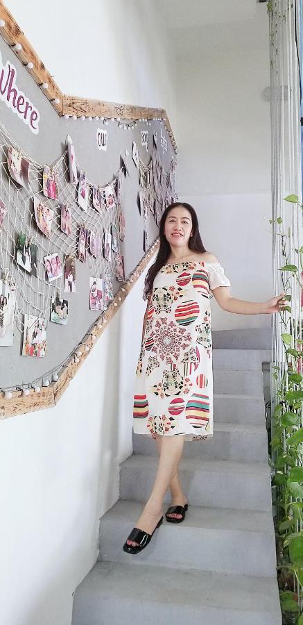 Domik Homestay - Cat Ba Dong Khe Sau Экстерьер фото