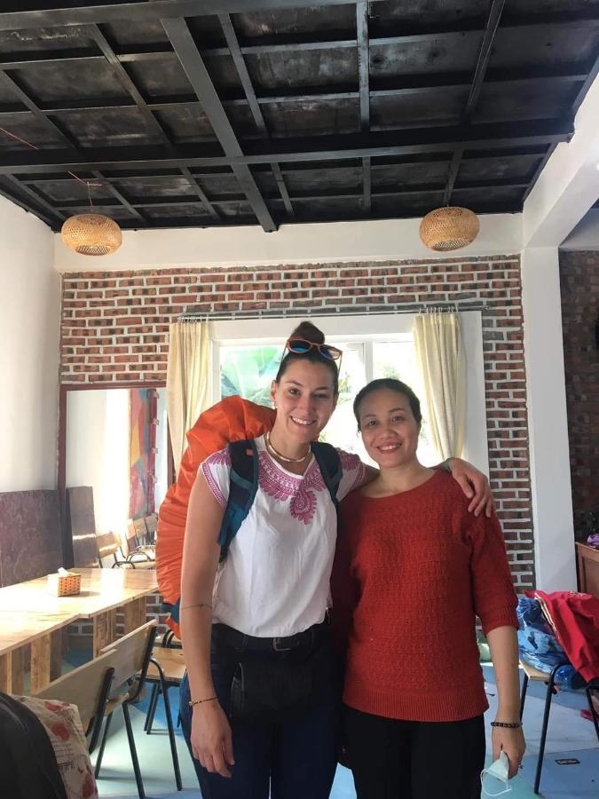 Domik Homestay - Cat Ba Dong Khe Sau Экстерьер фото