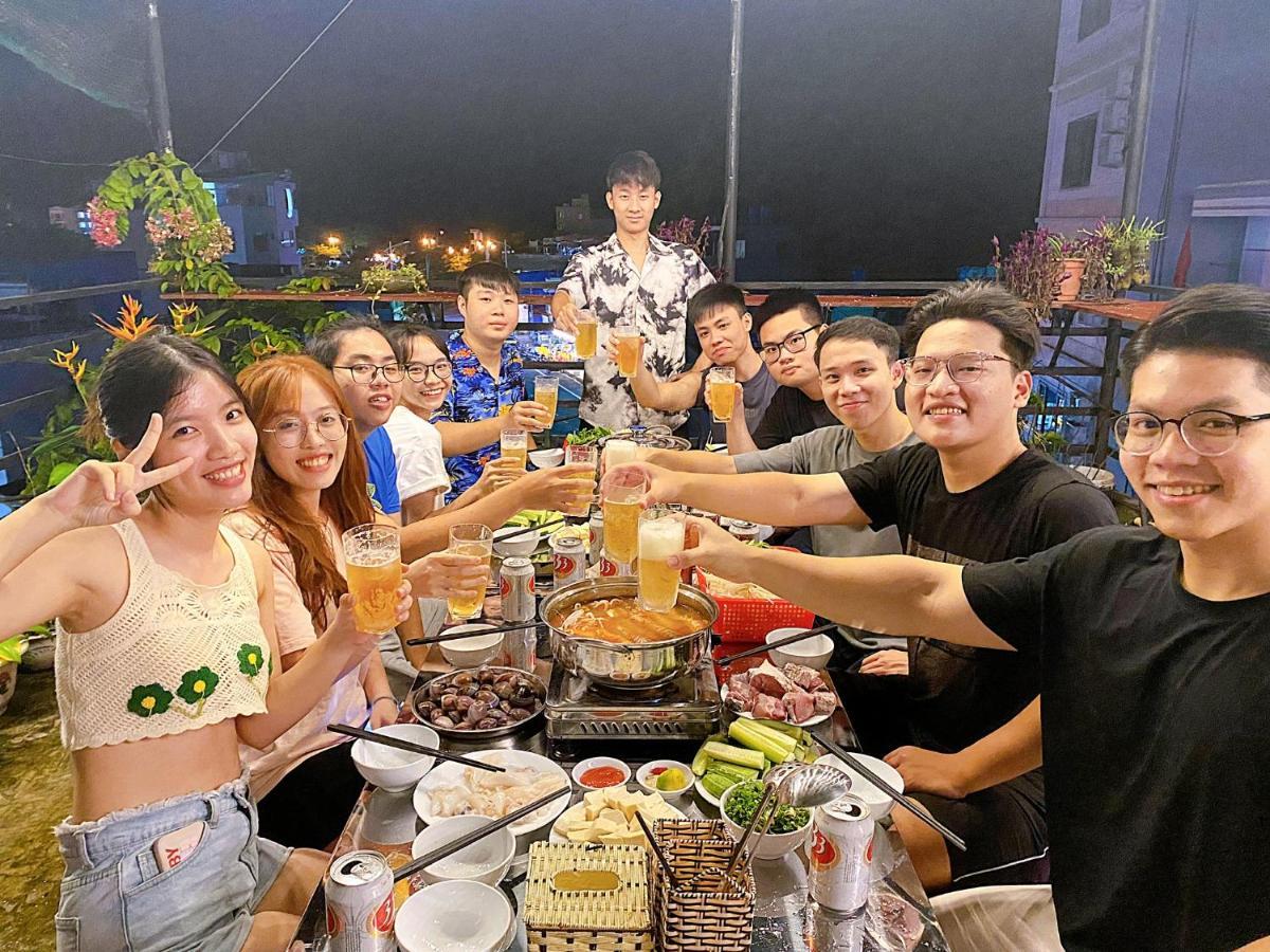 Domik Homestay - Cat Ba Dong Khe Sau Экстерьер фото