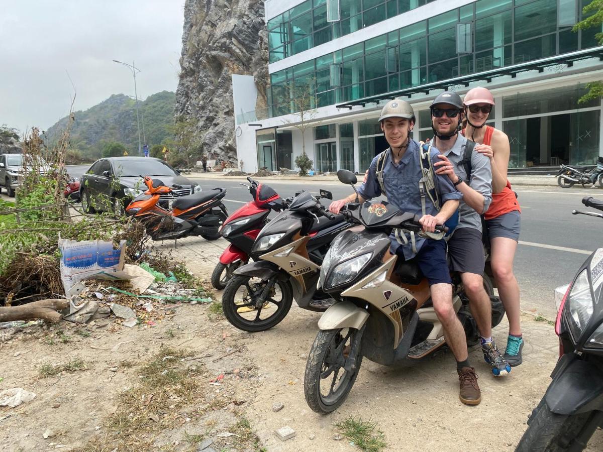 Domik Homestay - Cat Ba Dong Khe Sau Экстерьер фото