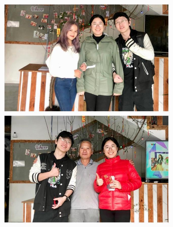 Domik Homestay - Cat Ba Dong Khe Sau Экстерьер фото