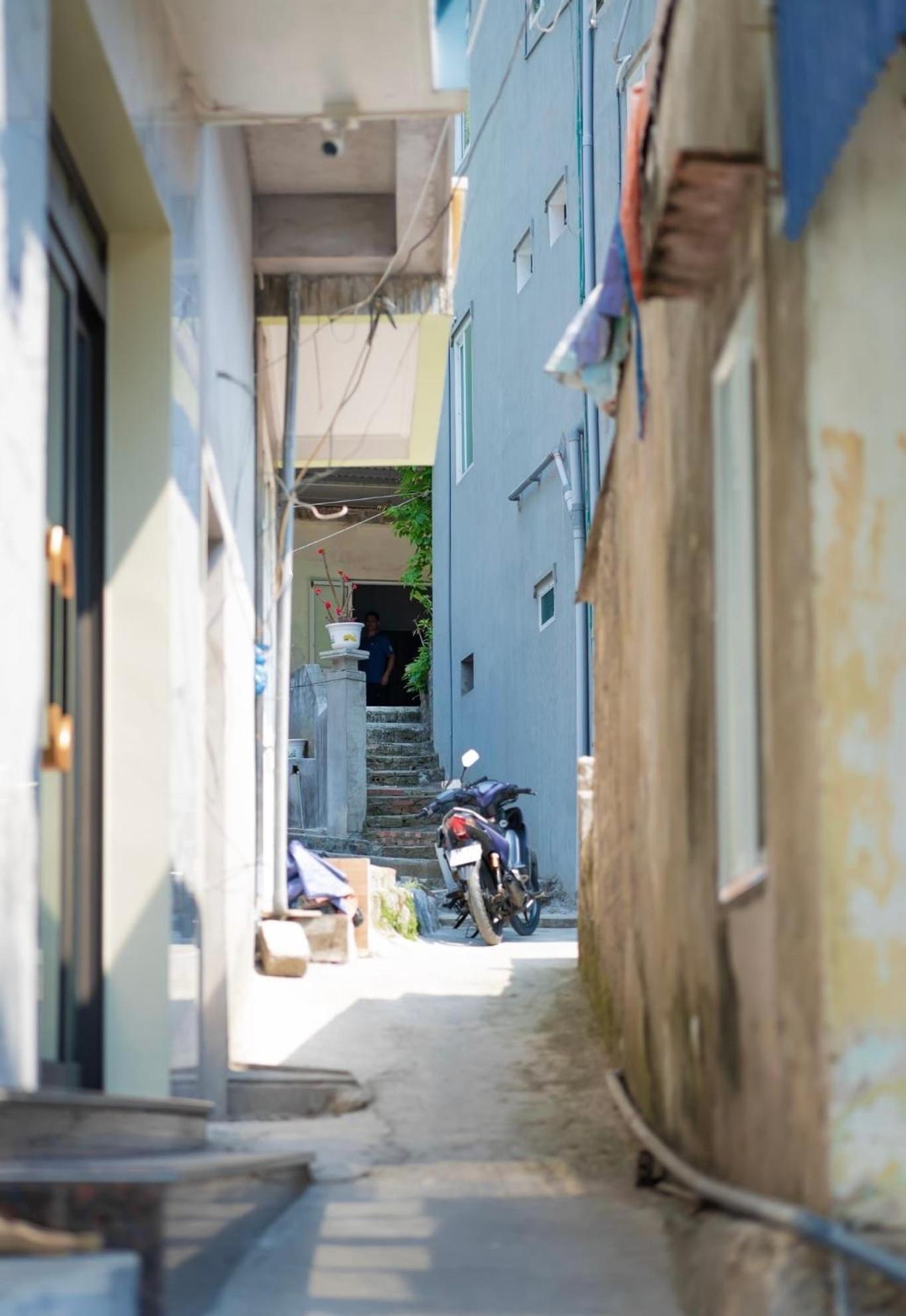 Domik Homestay - Cat Ba Dong Khe Sau Экстерьер фото
