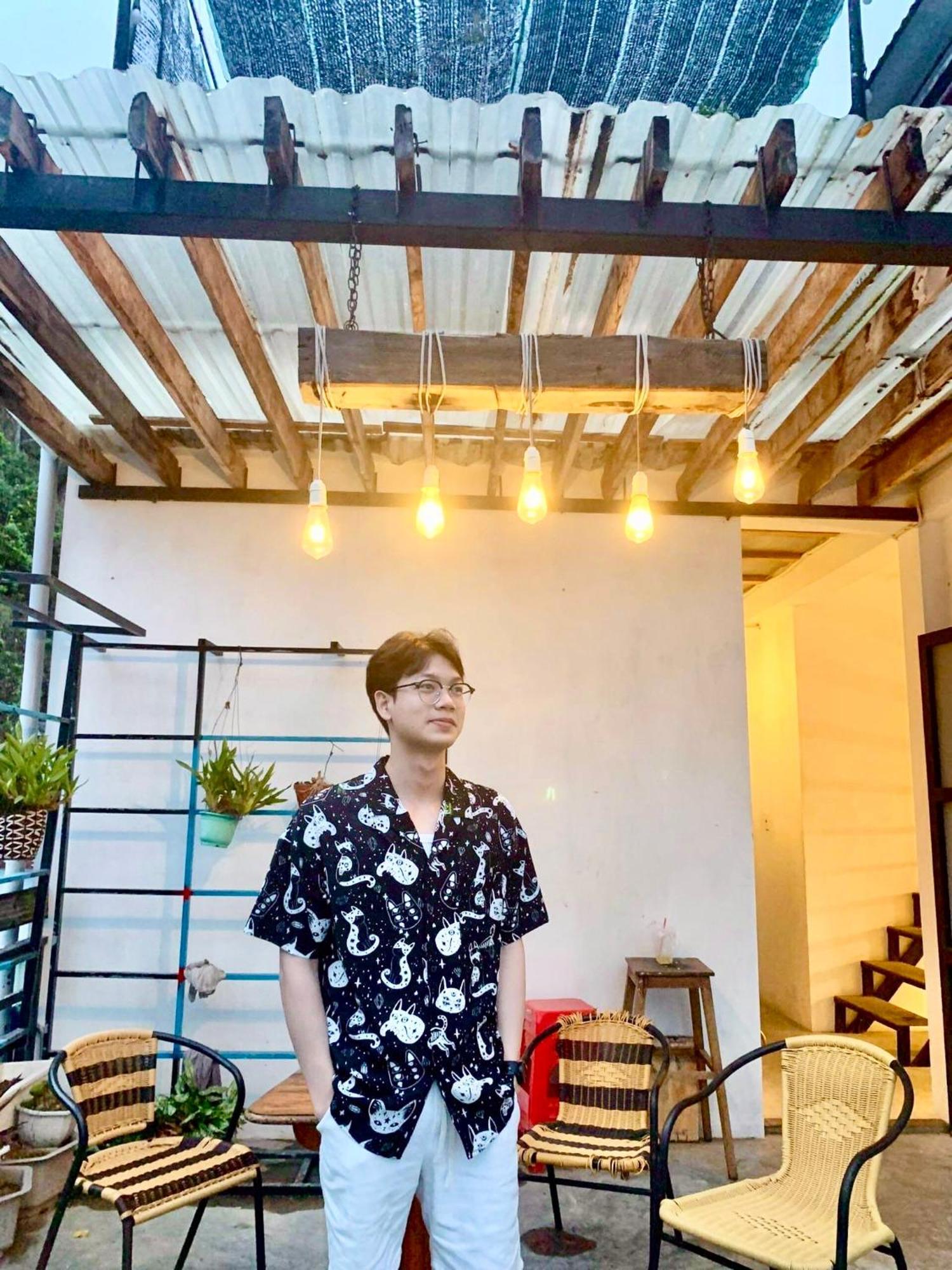 Domik Homestay - Cat Ba Dong Khe Sau Экстерьер фото