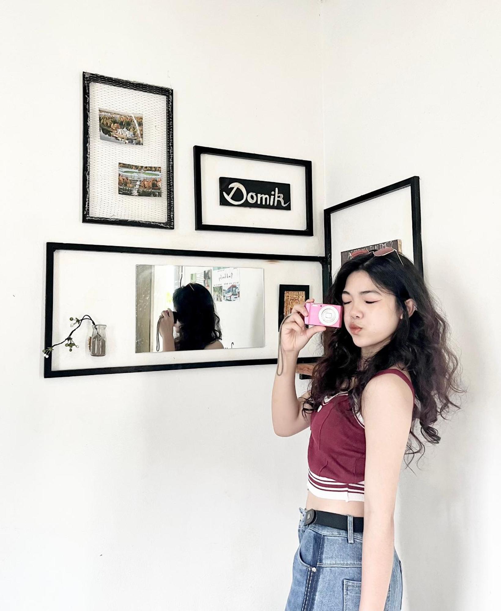 Domik Homestay - Cat Ba Dong Khe Sau Экстерьер фото