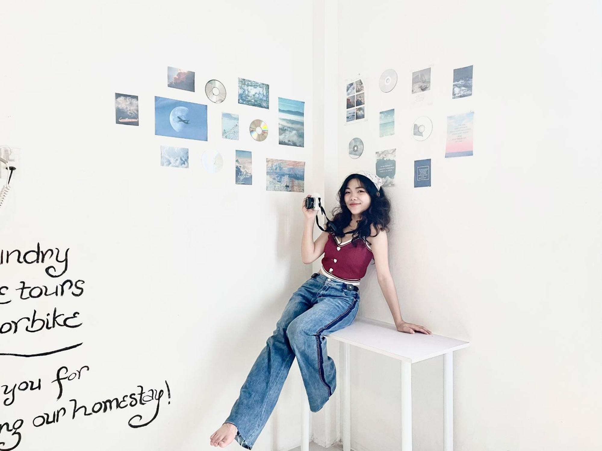Domik Homestay - Cat Ba Dong Khe Sau Экстерьер фото