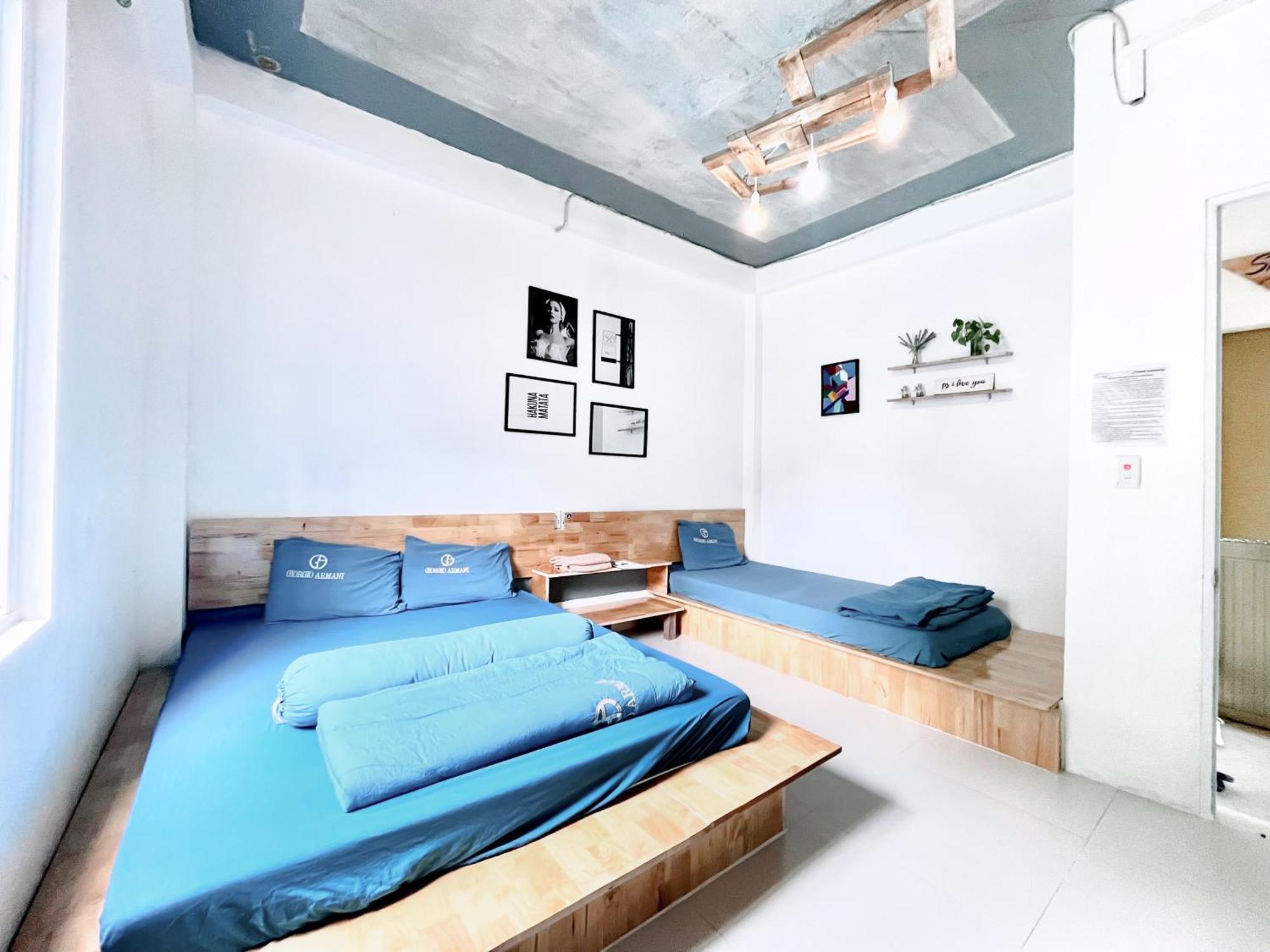 Domik Homestay - Cat Ba Dong Khe Sau Экстерьер фото
