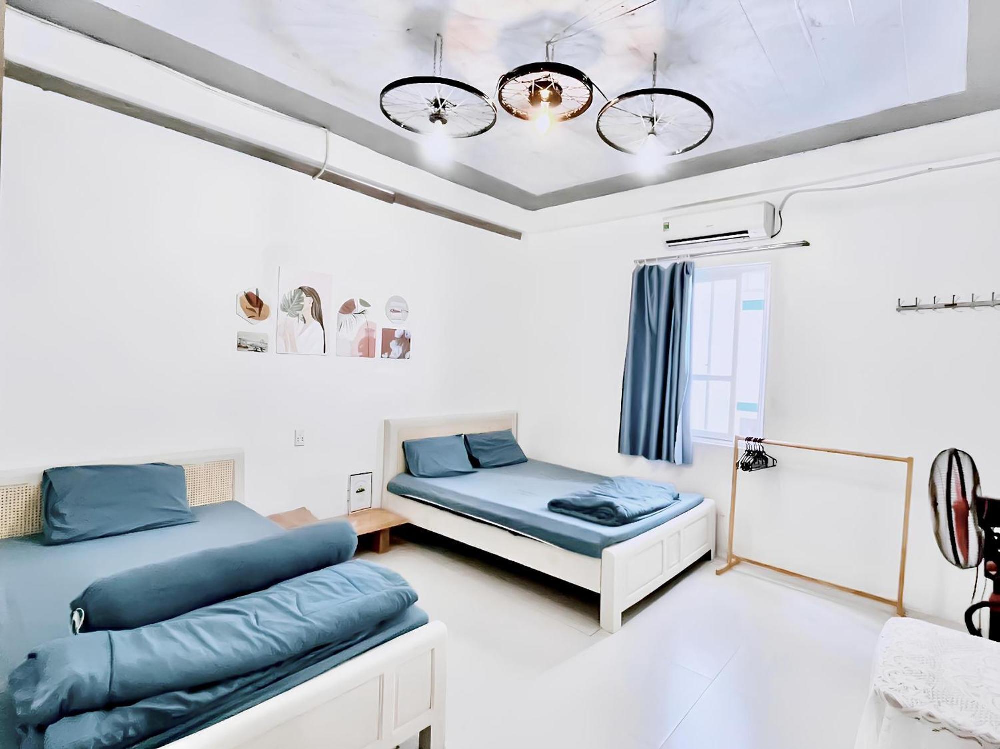 Domik Homestay - Cat Ba Dong Khe Sau Экстерьер фото