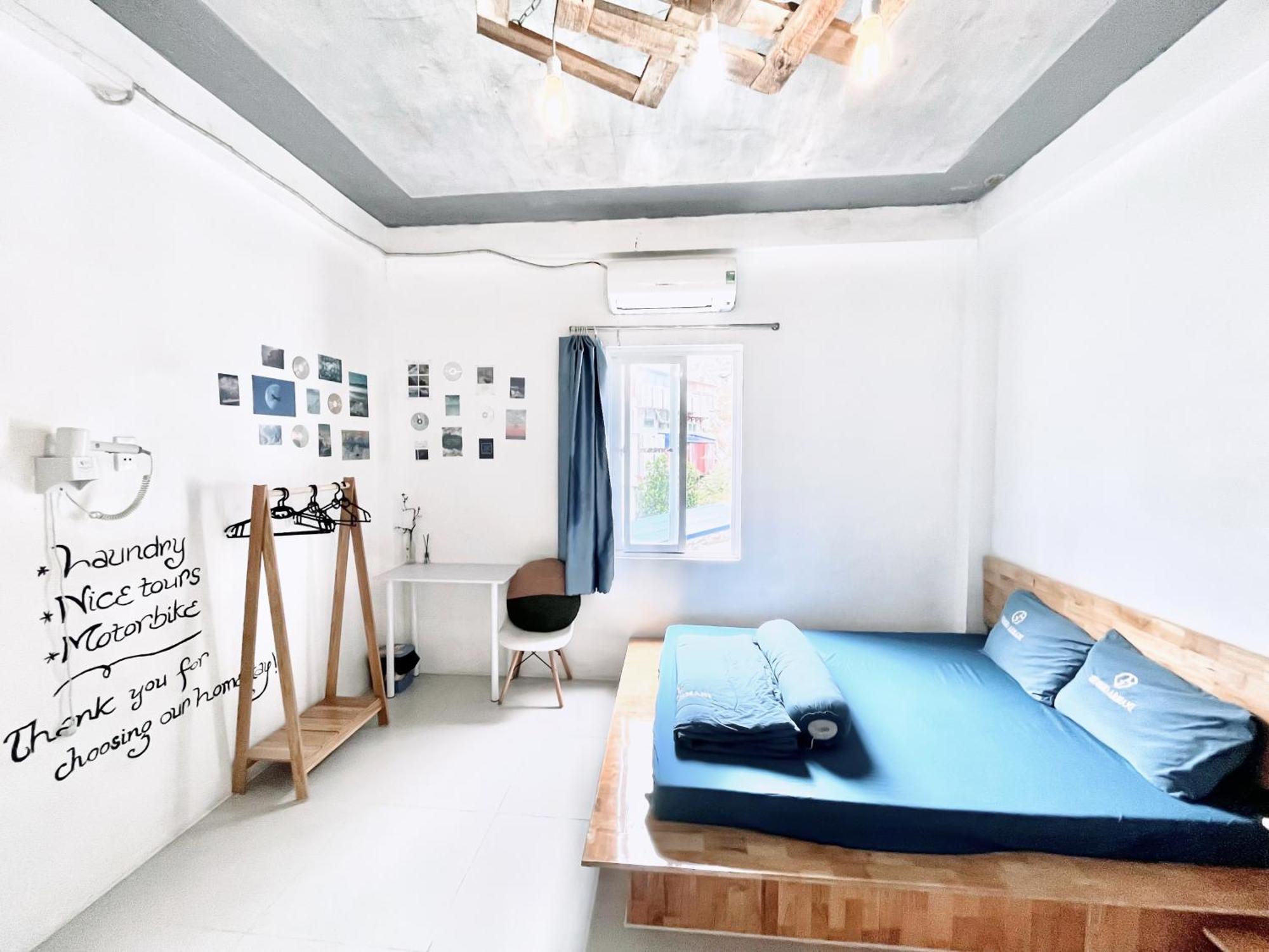 Domik Homestay - Cat Ba Dong Khe Sau Экстерьер фото