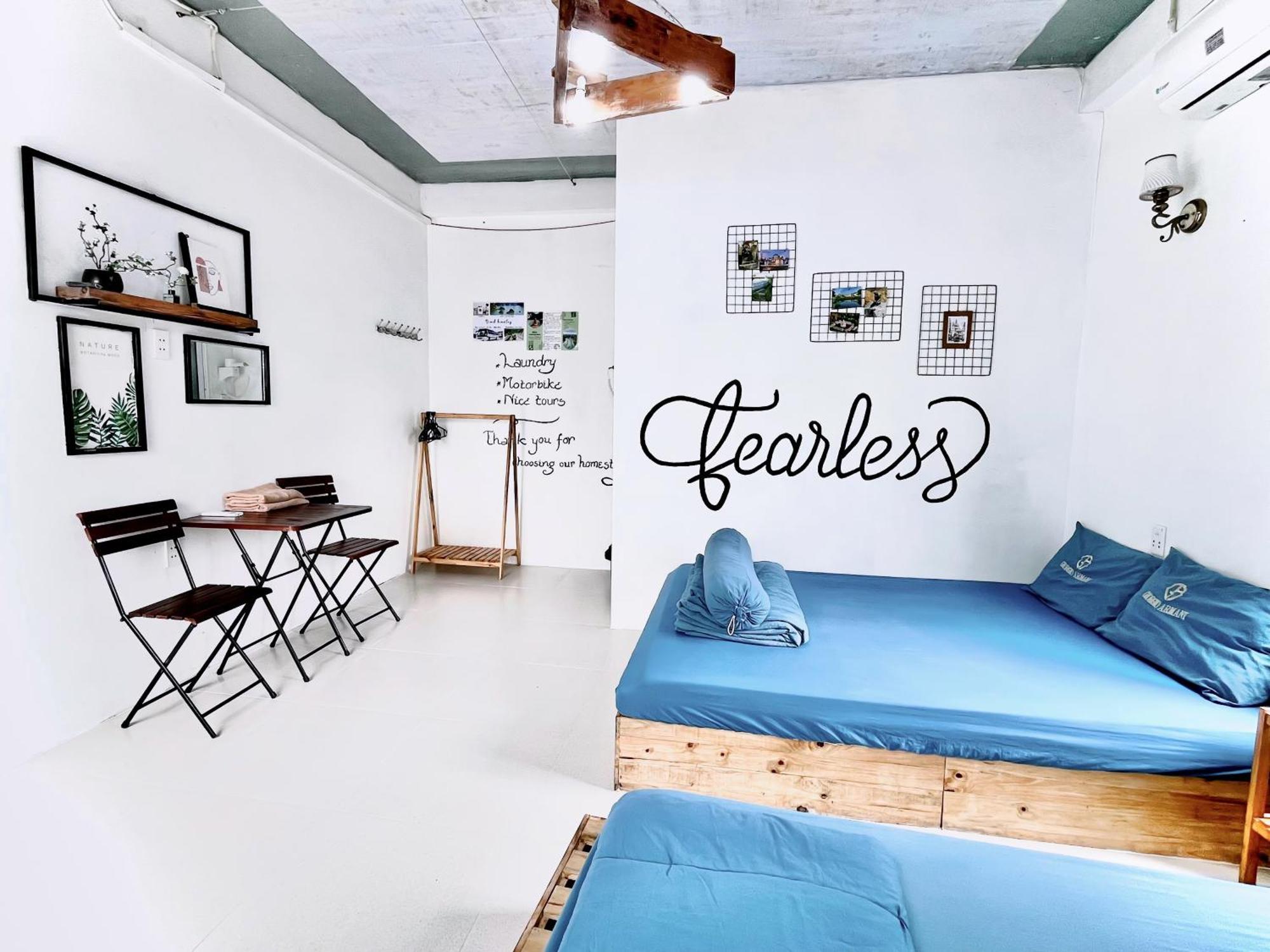 Domik Homestay - Cat Ba Dong Khe Sau Экстерьер фото