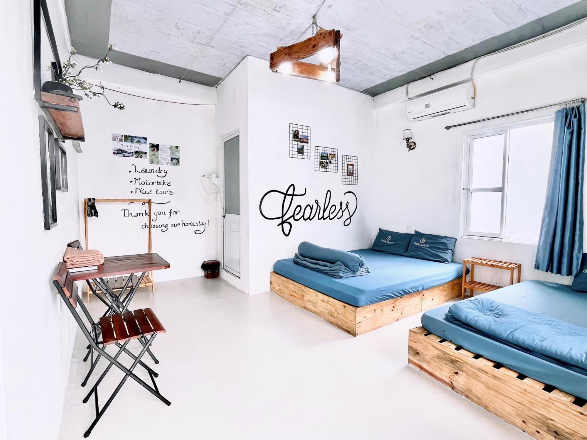 Domik Homestay - Cat Ba Dong Khe Sau Экстерьер фото