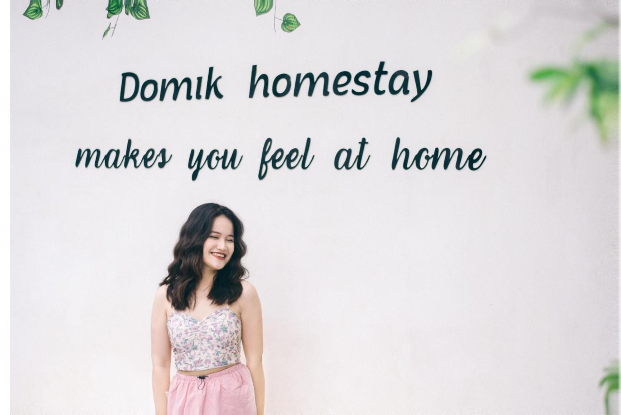 Domik Homestay - Cat Ba Dong Khe Sau Экстерьер фото