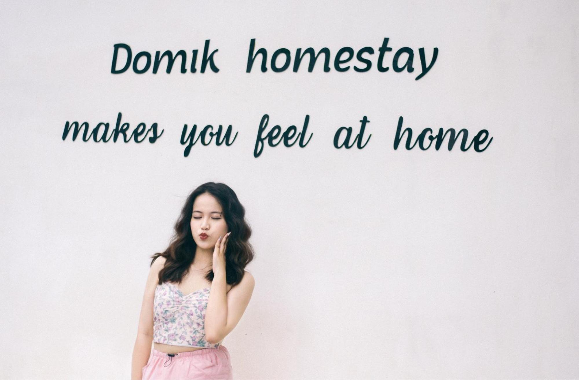 Domik Homestay - Cat Ba Dong Khe Sau Экстерьер фото