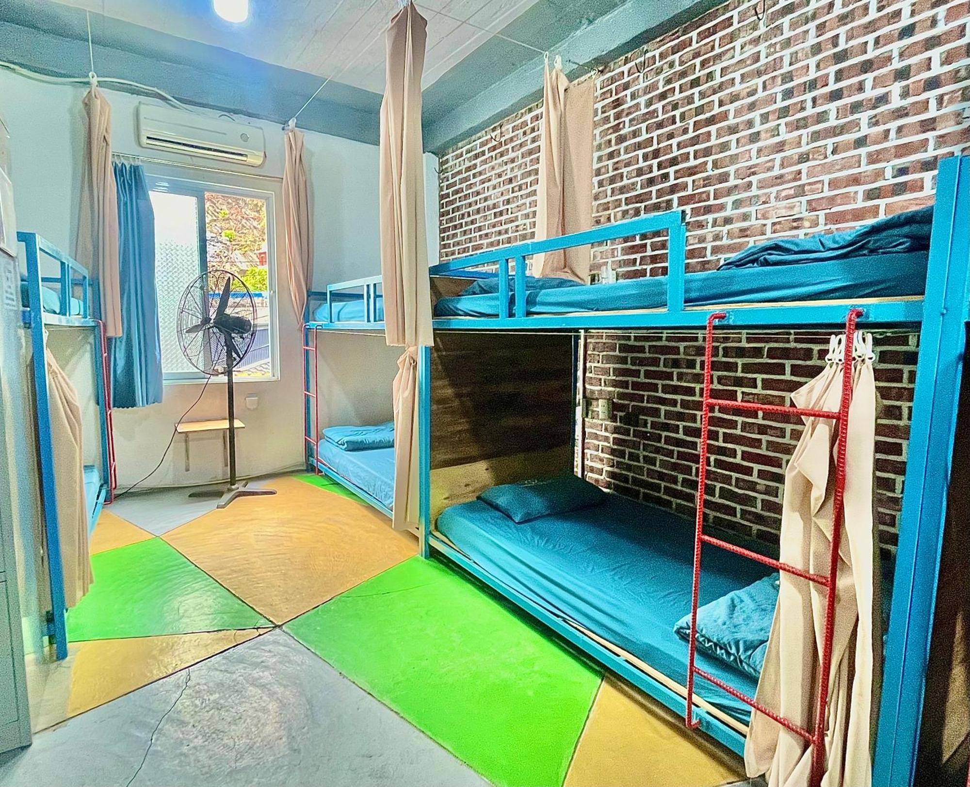 Domik Homestay - Cat Ba Dong Khe Sau Экстерьер фото