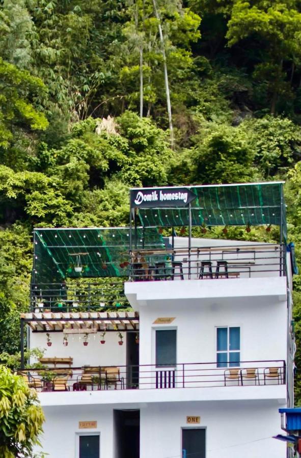 Domik Homestay - Cat Ba Dong Khe Sau Экстерьер фото