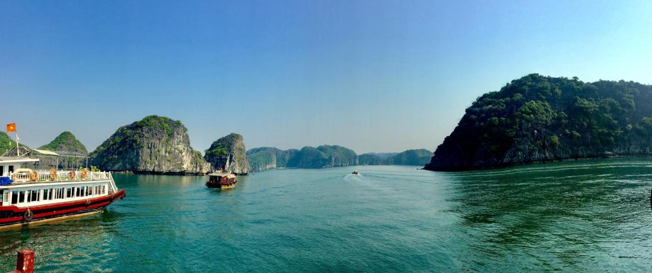 Domik Homestay - Cat Ba Dong Khe Sau Экстерьер фото