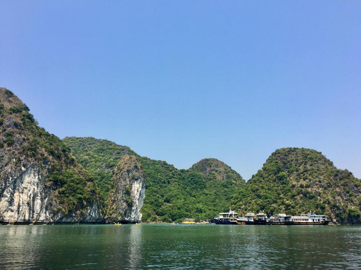 Domik Homestay - Cat Ba Dong Khe Sau Экстерьер фото