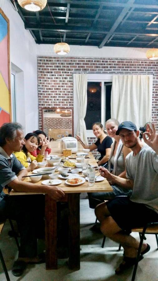 Domik Homestay - Cat Ba Dong Khe Sau Экстерьер фото