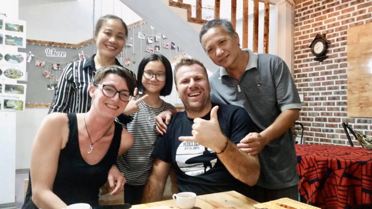Domik Homestay - Cat Ba Dong Khe Sau Экстерьер фото