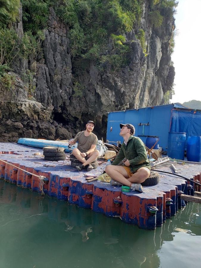 Domik Homestay - Cat Ba Dong Khe Sau Экстерьер фото